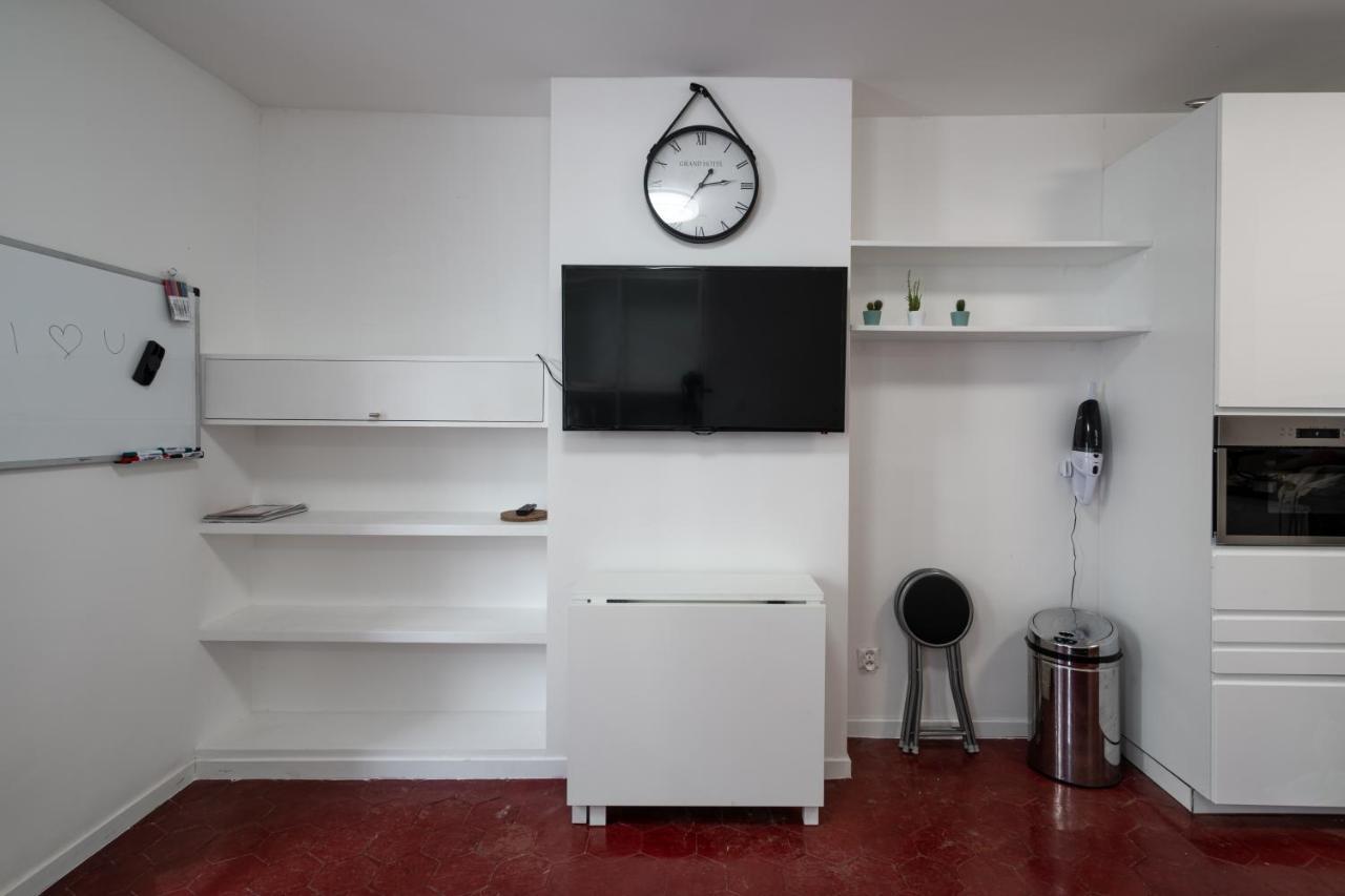 Logement Entier A París Exterior foto