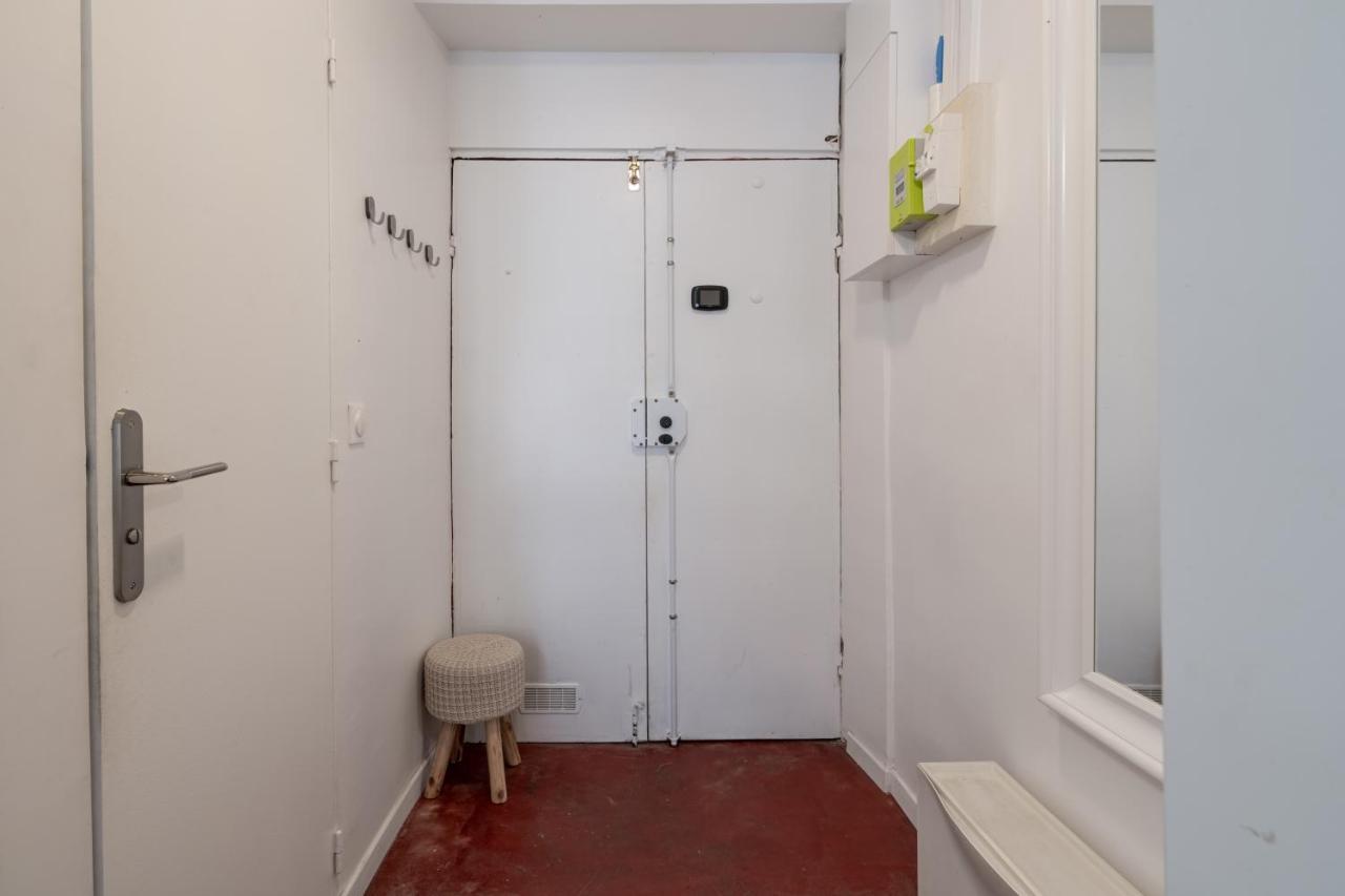 Logement Entier A París Exterior foto